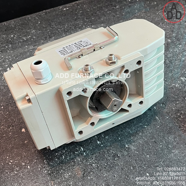 Electric Actuator Model 30 (14)